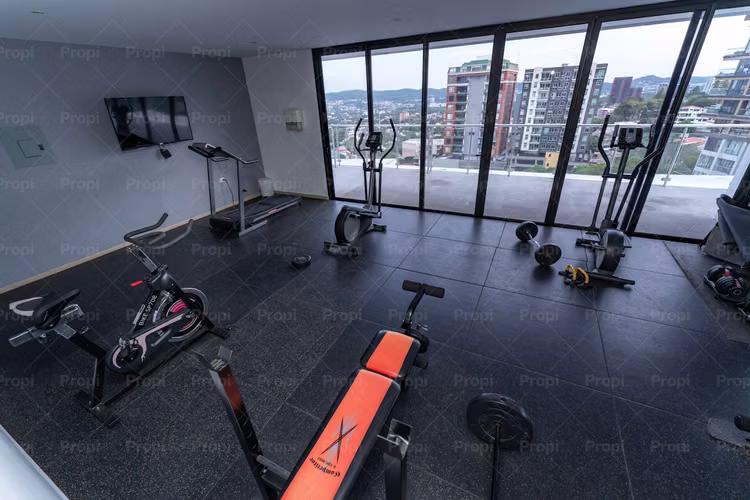 Apartamento en alquiler San Salvador, Vistas del Pedregal ID 4342