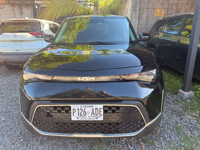 Kia Soul 2023 automático