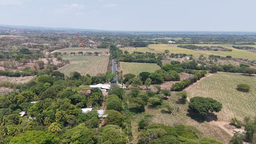 4.4 manzanas de terreno en venta en san diego la libertad
