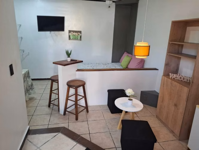 Alquilo habitación