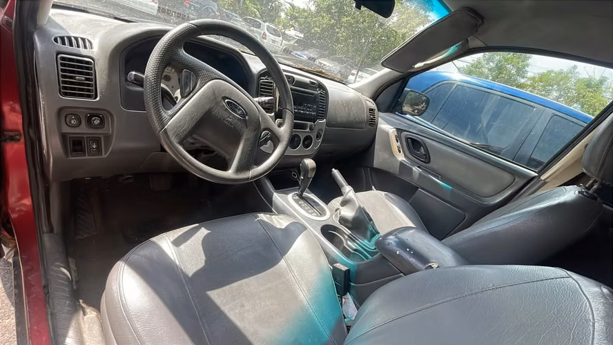 FORD ESCAPE EN VENTA