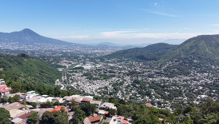 ¡Terreno en Venta en Los Planes de Renderos!