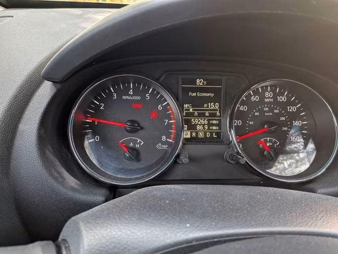 Nissan Rogue 2014 - Bajo km - Imagen 6