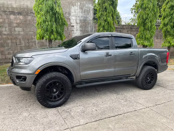 Se vende Ford Ranger XLT 2023