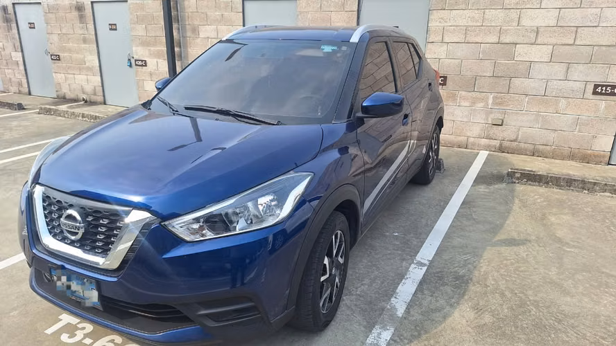Nissan Kicks 2021 de Agencia - Imagen 1