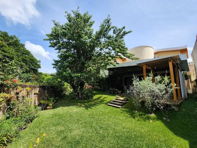 Se Vende Casa En La Montaña III santa tecla