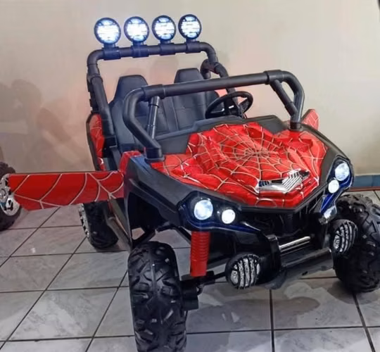 Carros eléctricos para los consentidos de la casa