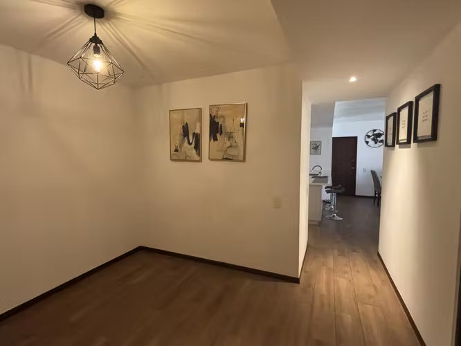 ALQUILER APARTAMENTO AMUEBLADO PANORAMA TOWER, COLONIA ESCALON