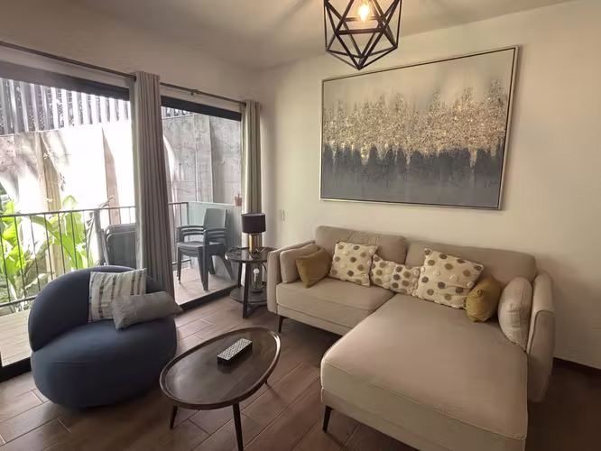 ALQUILER APARTAMENTO AMUEBLADO PANORAMA TOWER, COLONIA ESCALON