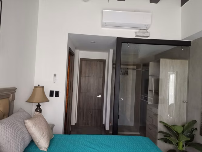ALQUILER BELLO APARTAMENTO AMUEBLADO EN PUERTA DEL ALMA TORRE 1, ANTIGUO CUSCATLAN - Imagen 6