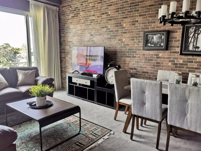 ALQUILER BELLO APARTAMENTO AMUEBLADO EN PUERTA DEL ALMA TORRE 1, ANTIGUO CUSCATLAN