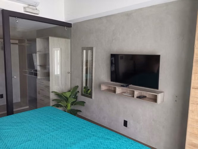 ALQUILER BELLO APARTAMENTO AMUEBLADO EN PUERTA DEL ALMA TORRE 1, ANTIGUO CUSCATLAN - Imagen 5