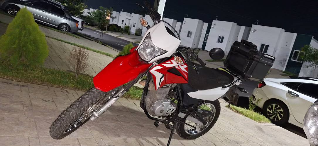 Honda XR150