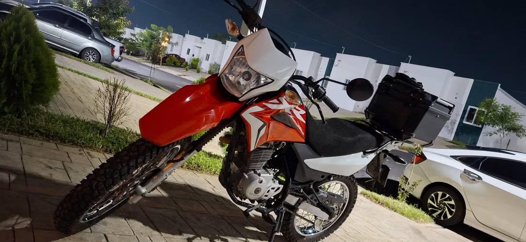 Honda XR150
