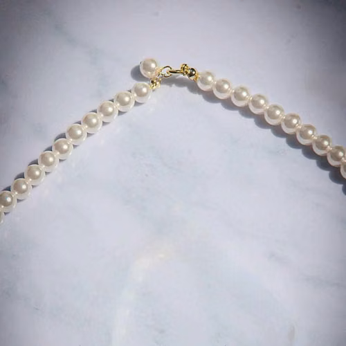 Collar de Perlas