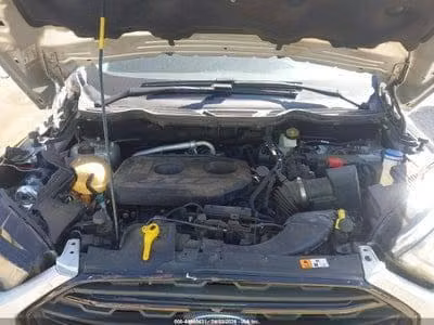 Fotos Ecosport 2019 ENCIENDE Y CAMINA A REPARAR ya en ADUANA, 4x4 - Imagen 4