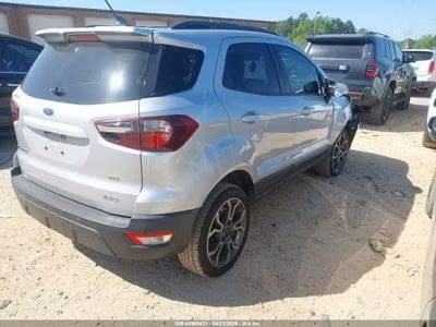 Fotos Ecosport 2019 ENCIENDE Y CAMINA A REPARAR ya en ADUANA, 4x4 - Imagen 7