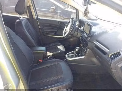 Fotos Ecosport 2019 ENCIENDE Y CAMINA A REPARAR ya en ADUANA, 4x4 - Imagen 5