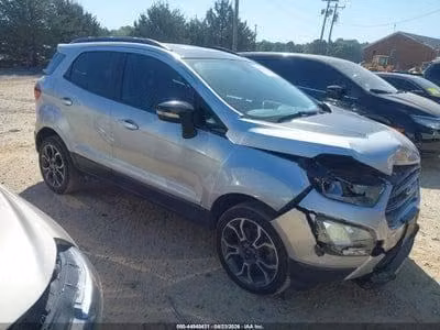 Fotos Ecosport 2019 ENCIENDE Y CAMINA A REPARAR ya en ADUANA, 4x4 - Imagen 2