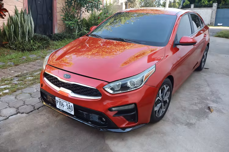 Kia Forte 2021 - Imagen 8