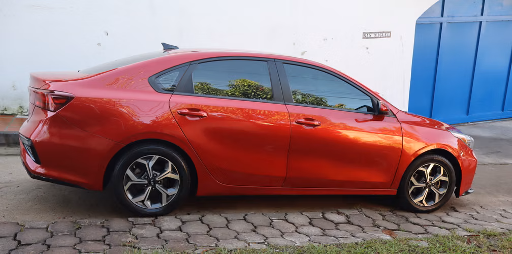 Kia Forte 2021 - Imagen 2