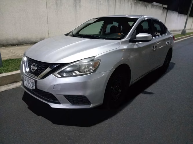 Nissan Sentra 2017