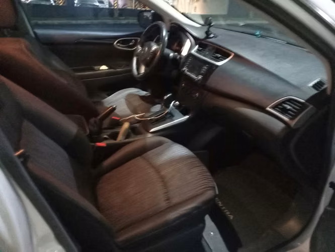 Nissan Sentra 2017