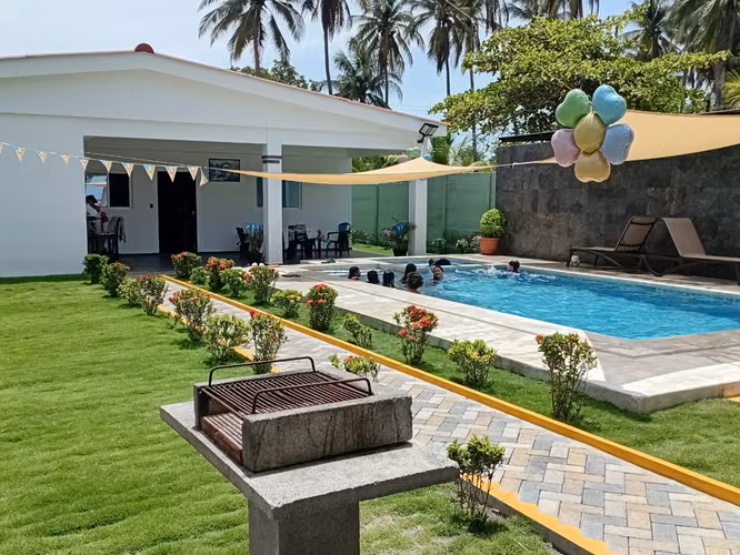 COSTA DEL SOL VENTA CASA $950,000 Primera fila - Imagen 4