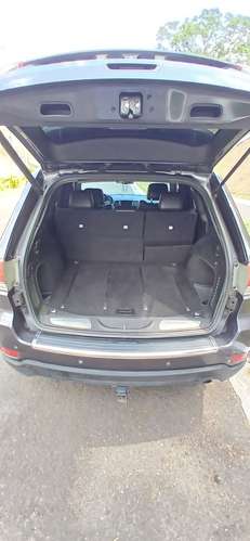 Jeep Grand Cherokee 2015, Limited 4x4, Full Cuero, 290 HP, 103mil Millas, Detalles botón