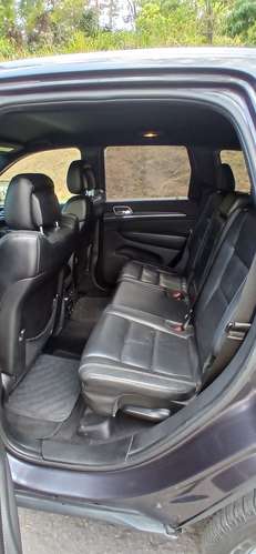 Jeep Grand Cherokee 2015, Limited 4x4, Full Cuero, 290 HP, 103mil Millas, Detalles botón