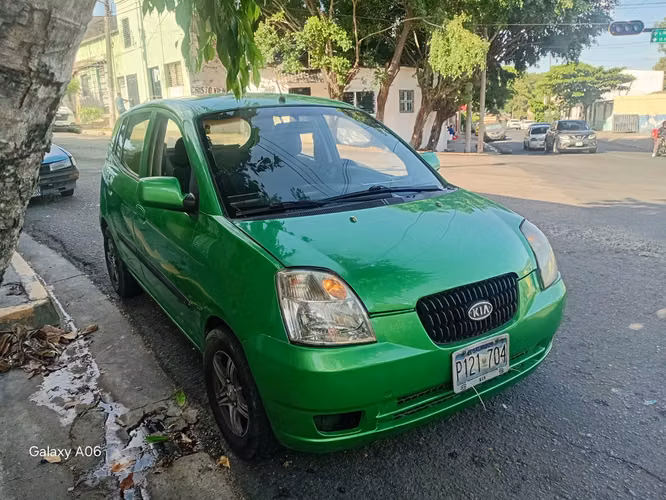 KIA Picanto 2005 Standard de agencia - Imagen 2