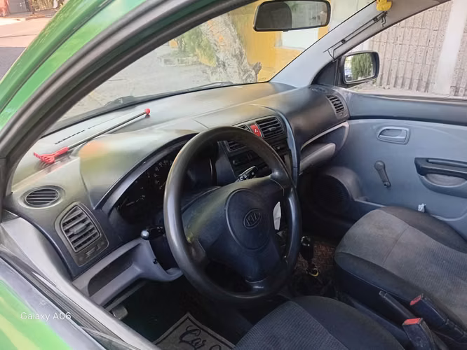 KIA Picanto 2005 Standard de agencia - Imagen 3