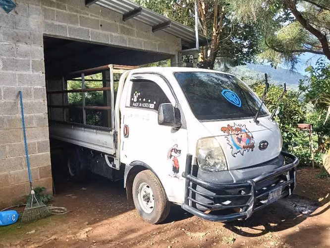 Camión de trabajo, listo para producir desde el primer día. - Imagen 6