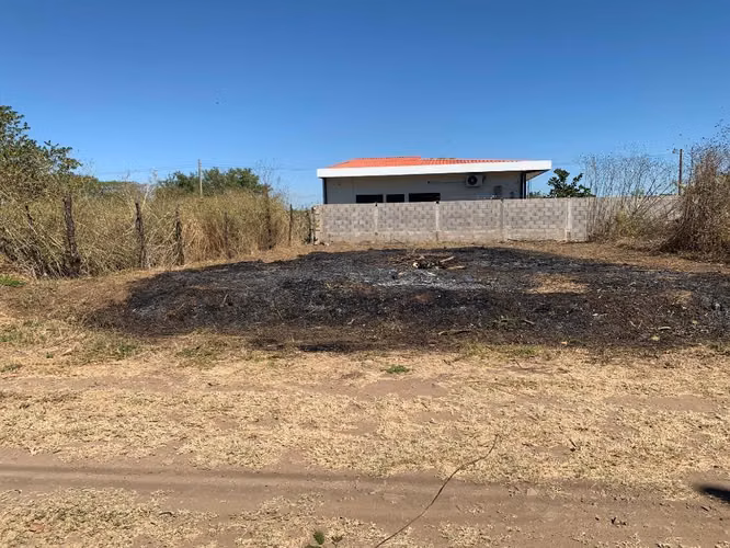Lote plano