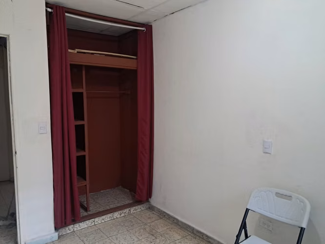 Alquiler de una habitación para caballero