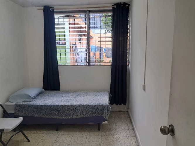 Alquiler de una habitación para caballero