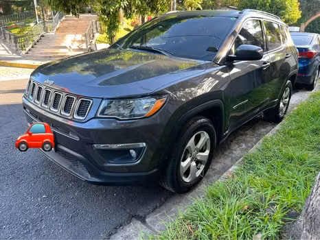 Jeep compass 2019 4x4