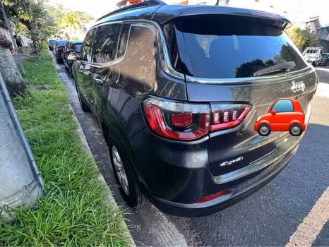 Jeep compass 2019 4x4