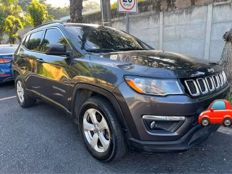 Jeep compass 2019 4x4