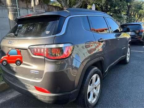 Jeep compass 2019 4x4