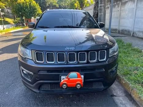 Jeep compass 2019 4x4
