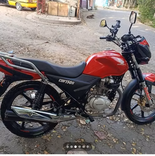 Vendo moto