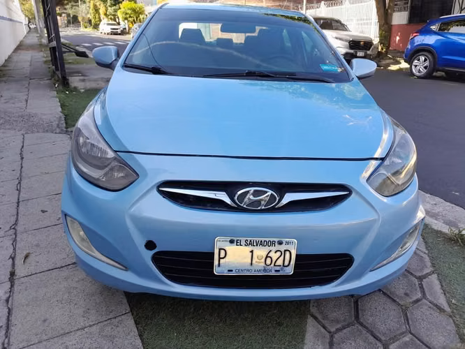 Hyundai Accent
