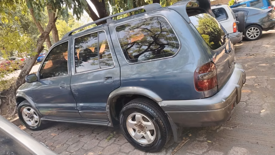 KIA SPORTAGE 2001 4x4