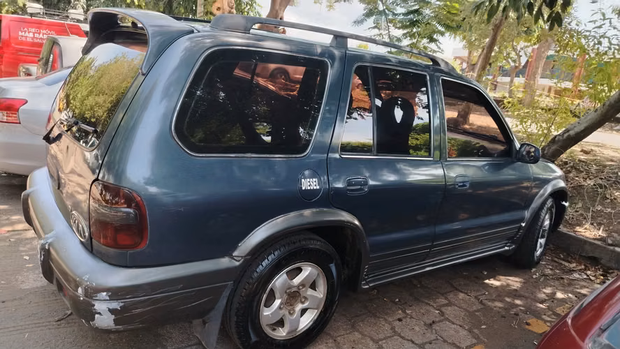 KIA SPORTAGE 2001 4x4