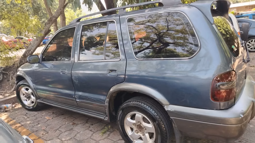 KIA SPORTAGE 2001 4x4
