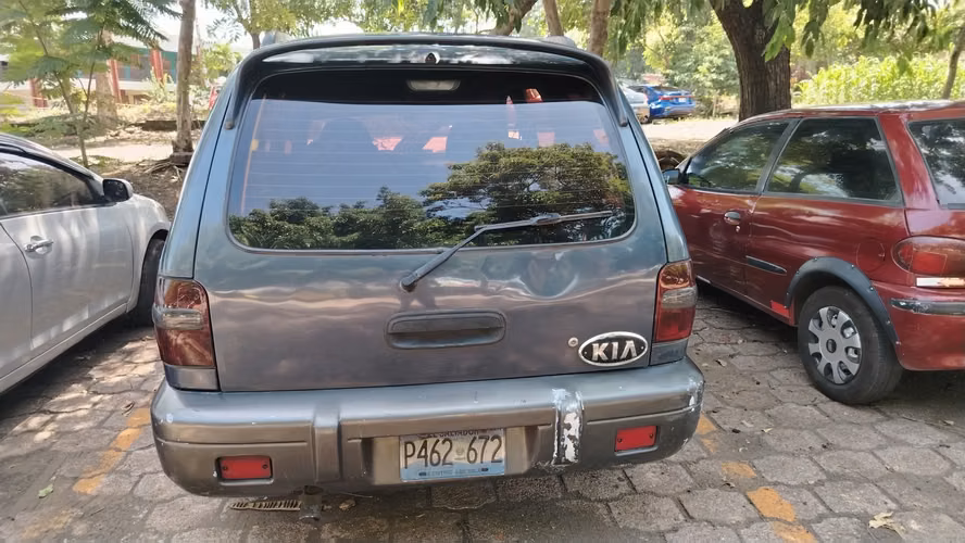 KIA SPORTAGE 2001 4x4