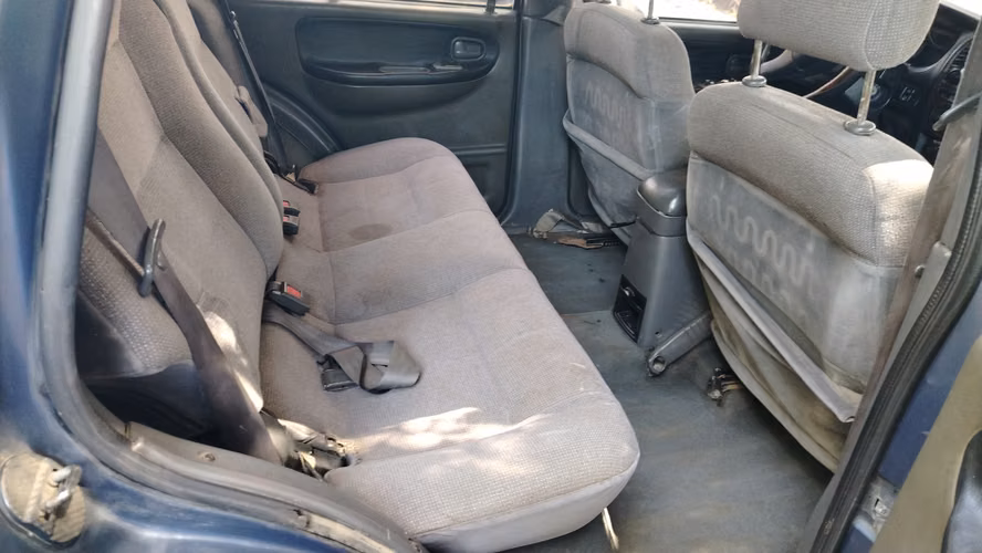 KIA SPORTAGE 2001 4x4