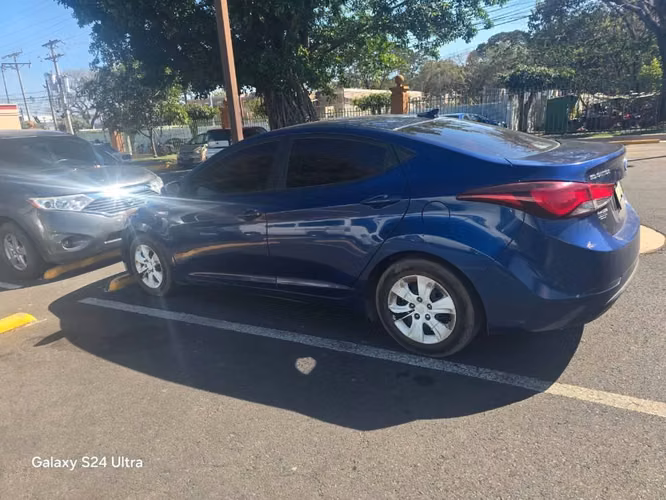 Hiunday elantra 2016 automático motor nítido - Imagen 3