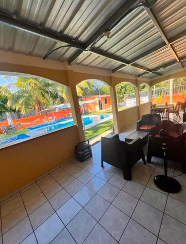 Se Vende Rancho De Playa, En La Libertad - Imagen 6